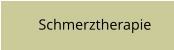 Schmerztherapie